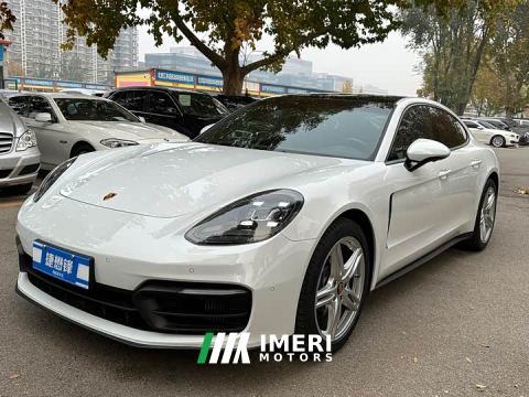2023 Porsche Panamera 2.9T