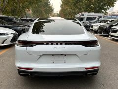 Porsche Panamera 2.9T - ფოტო 5