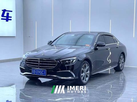 2021 Mercedes-Benz E-Class E 300 L Luxury