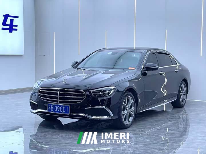 Mercedes-Benz E-Class E 300 L Luxury