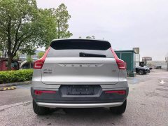 Volvo XC40 B3 Smart Remote Luxury Edition - ფოტო 10