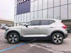 Volvo XC40 B3 Smart Remote Luxury Edition - ფოტო 7