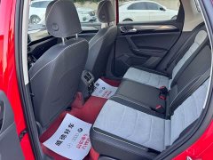Volkswagen Tharu Taos X 330TSI FWD Luxury Smart Connected Edition - ფოტო 10