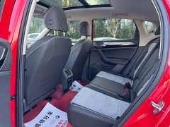 Volkswagen Tharu Taos X 330TSI FWD Luxury Smart Connected Edition - ფოტო 11