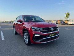 Volkswagen Tharu Taos X 330TSI FWD Luxury Smart Connected Edition - ფოტო 3