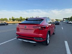 Volkswagen Tharu Taos X 330TSI FWD Luxury Smart Connected Edition - ფოტო 7