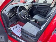 Volkswagen Tharu Taos X 330TSI FWD Luxury Smart Connected Edition - ფოტო 8