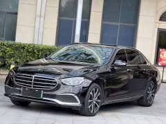 Mercedes-Benz E-Class New Energy 2022 E 350 e L Plug-in Hybrid Sedan - ფოტო 1