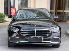 Mercedes-Benz E-Class New Energy 2022 E 350 e L Plug-in Hybrid Sedan - ფოტო 2