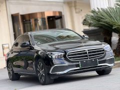 Mercedes-Benz E-Class New Energy 2022 E 350 e L Plug-in Hybrid Sedan - ფოტო 3
