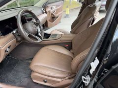 Mercedes-Benz E-Class New Energy 2022 E 350 e L Plug-in Hybrid Sedan - ფოტო 4