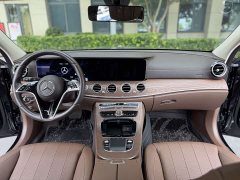 Mercedes-Benz E-Class New Energy 2022 E 350 e L Plug-in Hybrid Sedan - ფოტო 5