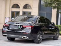 Mercedes-Benz E-Class New Energy 2022 E 350 e L Plug-in Hybrid Sedan - ფოტო 9