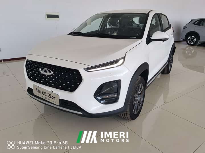 Chery Tiggo 3X 1.5L CVT Excellence Edition - ავტომობილი ჩინეთიდან