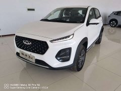 Chery Tiggo 3X 1.5L CVT Excellence Edition - ფოტო 1