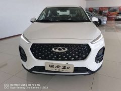 Chery Tiggo 3X 1.5L CVT Excellence Edition - ფოტო 2