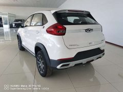 Chery Tiggo 3X 1.5L CVT Excellence Edition - ფოტო 4