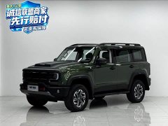 Beijing BJ40 2024 2.0D Blade Hero Adventurer - ფოტო 1