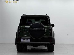 Beijing BJ40 2024 2.0D Blade Hero Adventurer - ფოტო 12