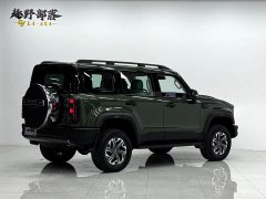 Beijing BJ40 2024 2.0D Blade Hero Adventurer - ფოტო 13