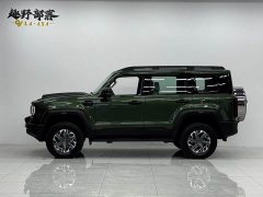 Beijing BJ40 2024 2.0D Blade Hero Adventurer - ფოტო 14