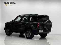 Beijing BJ40 2024 2.0D Blade Hero Adventurer - ფოტო 15