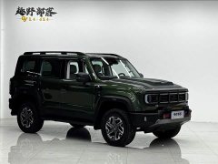 Beijing BJ40 2024 2.0D Blade Hero Adventurer - ფოტო 3