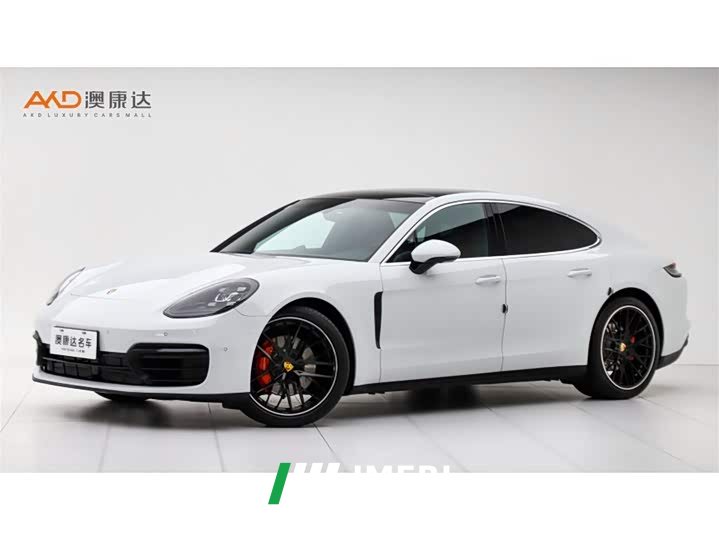 Porsche Panamera 4S 2.9T - ავტომობილი ჩინეთიდან