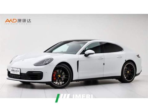 2023 Porsche Panamera 4S 2.9T