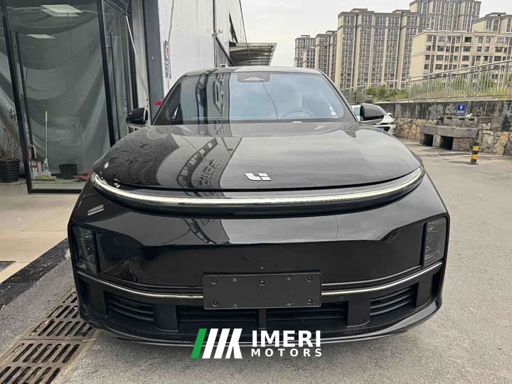 Li Auto L7 Pro - ავტომობილი ჩინეთიდან