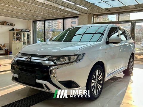 2022 Mitsubishi Outlander 2.0L FWD Comfort 5-Seater - ავტომობილი ჩინეთიდან