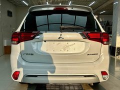 Mitsubishi Outlander 2.0L FWD Comfort 5-Seater - ფოტო 5