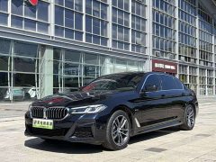 BMW 5 Series New Energy 2022 535Le M Sport Package - ფოტო 1