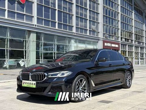 2024 BMW 5 Series New Energy 2022 535Le M Sport Package - ავტომობილი ჩინეთიდან