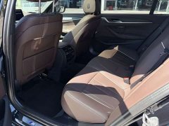 BMW 5 Series New Energy 2022 535Le M Sport Package - ფოტო 10
