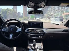 BMW 5 Series New Energy 2022 535Le M Sport Package - ფოტო 18