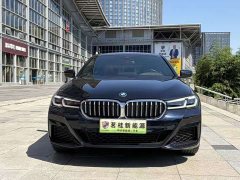 BMW 5 Series New Energy 2022 535Le M Sport Package - ფოტო 2