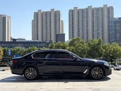 BMW 5 Series New Energy 2022 535Le M Sport Package - ფოტო 3