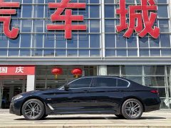 BMW 5 Series New Energy 2022 535Le M Sport Package - ფოტო 4