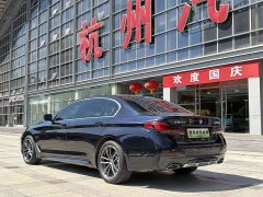 BMW 5 Series New Energy 2022 535Le M Sport Package - ფოტო 5