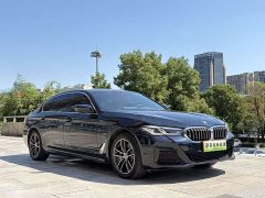 BMW 5 Series New Energy 2022 535Le M Sport Package - ფოტო 6