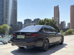 BMW 5 Series New Energy 2022 535Le M Sport Package - ფოტო 9