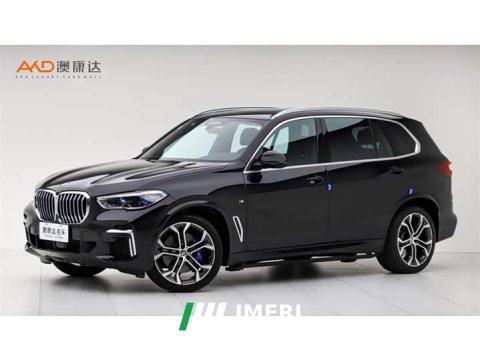 2022 BMW X5 Facelift xDrive 40Li Luxury M Sport Package - ავტომობილი ჩინეთიდან