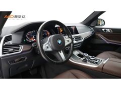 BMW X5 Facelift xDrive 40Li Luxury M Sport Package - ფოტო 6