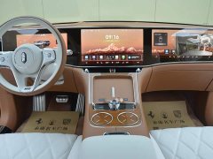Li Auto Zun S800 2025 Extended Range Starlight Executive Edition 4-Seater (192-line LiDAR) - ფოტო 6