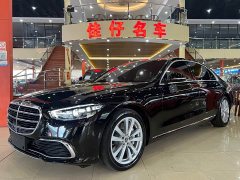 Mercedes-Benz S-Class 2023 Facelift S 400 L Business Edition - ფოტო 1