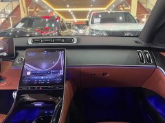 Mercedes-Benz S-Class 2023 Facelift S 400 L Business Edition - ფოტო 10