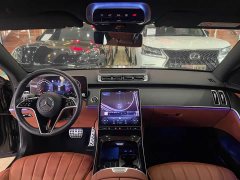 Mercedes-Benz S-Class 2023 Facelift S 400 L Business Edition - ფოტო 11