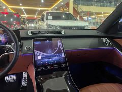 Mercedes-Benz S-Class 2023 Facelift S 400 L Business Edition - ფოტო 12