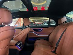 Mercedes-Benz S-Class 2023 Facelift S 400 L Business Edition - ფოტო 14